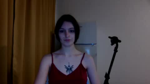 Snapshot of lilycandy_ chatting on February 27, 4:21 pm lilycandy_ online show from February 27, 4:21 pm