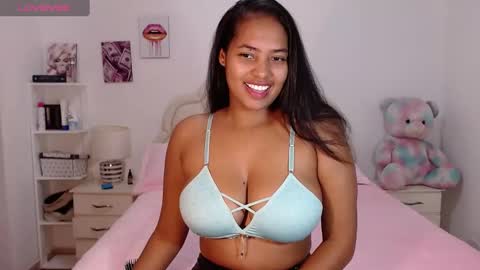 Snapshot of lilyjacksonn chatting on January 1, 10:03 pm Lily.. online show from January 1, 10:03 pm
