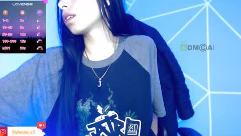 Liliana louise online show from December 22, 2:41 am