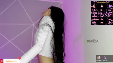 Liliana louise online show from May 13, 4:37 pm