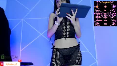 Liliana louise online show from May 18, 1:56 am