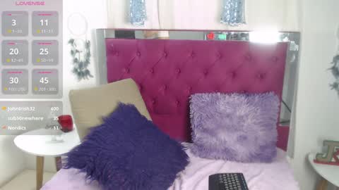 Snapshot of lilymadisson_f_w chatting on December 19, 10:32 pm Lili online show from December 19, 10:32 pm