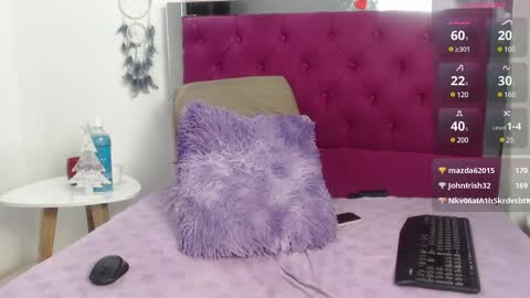 Snapshot of lilymadisson_f_w chatting on December 28, 1:08 am Lili online show from December 28, 1:08 am