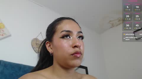 Snapshot of lilymadisson_f_w chatting on January 18, 7:48 pm Lili online show from January 18, 7:48 pm