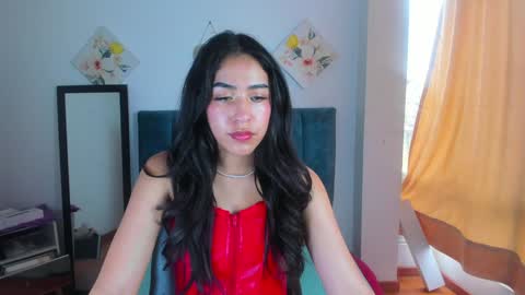 Snapshot of lilymadisson_f_w chatting on February 8, 6:44 pm Lili online show from February 8, 6:44 pm
