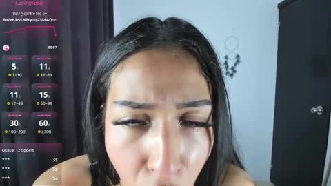 Snapshot of lilymadisson_f_w chatting on November 1, 7:05 pm Lili online show from November 1, 7:05 pm