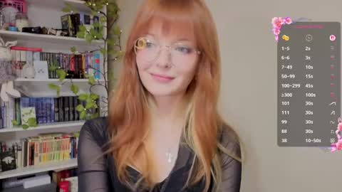 Lily online show from May 13, 8:49 pm