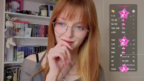 Lily online show from June 5, 8:14 pm