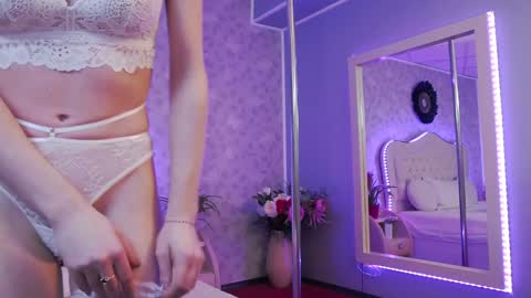Snapshot of lilyrose_ chatting on January 13, 10:25 am online show from January 13, 10:25 am