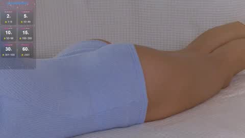 Lily online show from November 29, 2:47 am