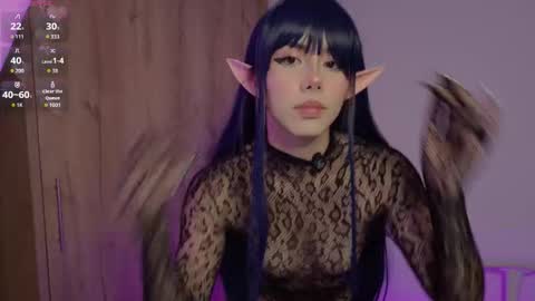 lily help me to collect more cosplay online show from February 7, 5:00 am