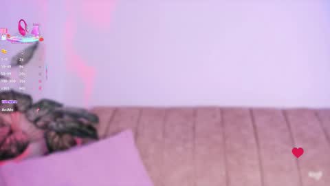 Lily  online show from October 24, 9:28 am