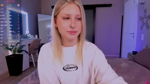 Snapshot of lilyvibe chatting on February 10, 2:59 pm Lily online show from February 10, 2:59 pm