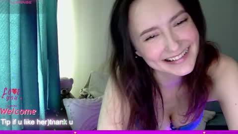 LilyXSky online show from September 18, 1:24 pm