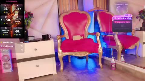 Lilly online show from May 11, 2:45 pm