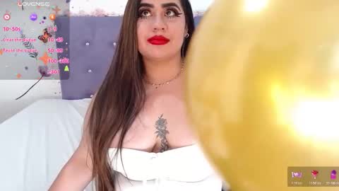 Snapshot of lin_jayani chatting on February 22, 11:14 pm Lin online show from February 22, 11:14 pm