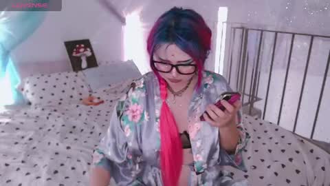 Lina2D tyan online show from May 17, 9:28 am