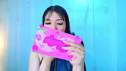  Lina Bedoya  online show from March 17, 11:35 am