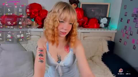 Snapshot of lina_blueeyed chatting on February 16, 6:54 am Lina blueeyed GMT3 1100-1700 Mon Wed Thu Sat Sun online show from February 16, 6:54 am