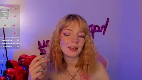 Snapshot of lina_blueeyed chatting on February 20, 11:20 am Lina blueeyed GMT3 1100-1700 Mon Wed Thu Sat Sun online show from February 20, 11:20 am