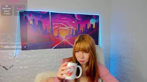 Snapshot of lina_blueeyed chatting on October 14, 9:10 am Lina blueeyed GMT3 1100-1700 Mon Wed Thu Sat Sun online show from October 14, 9:10 am