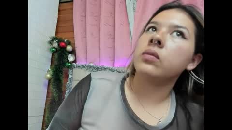 Lina Browm online show from December 12, 2:04 am