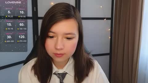 Snapshot of lina_brownie chatting on October 26, 3:12 am Lina online show from October 26, 3:12 am