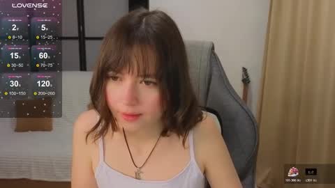 Snapshot of lina_brownie chatting on January 6, 2:48 am Lina online show from January 6, 2:48 am