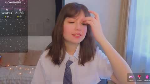 Snapshot of lina_brownie chatting on February 5, 3:11 am Lina online show from February 5, 3:11 am