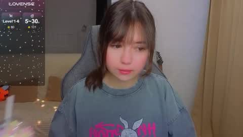 Snapshot of lina_brownie chatting on February 10, 2:26 am Lina online show from February 10, 2:26 am