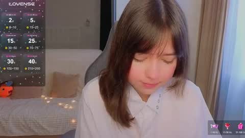 Snapshot of lina_brownie chatting on February 11, 4:39 am Lina online show from February 11, 4:39 am