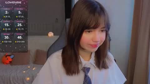 Snapshot of lina_brownie chatting on February 15, 3:36 am Lina online show from February 15, 3:36 am