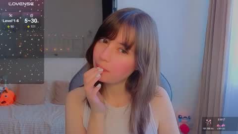 Snapshot of lina_brownie chatting on February 21, 7:20 am Lina online show from February 21, 7:20 am