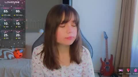 Snapshot of lina_brownie chatting on February 26, 4:11 am Lina online show from February 26, 4:11 am