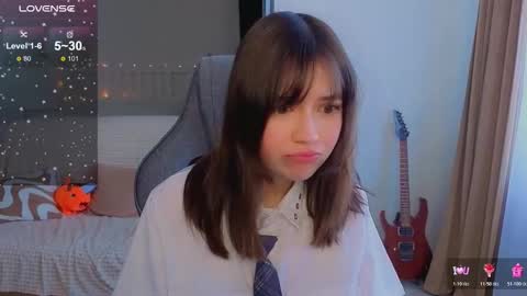 Snapshot of lina_brownie chatting on March 2, 4:47 am Lina online show from March 2, 4:47 am