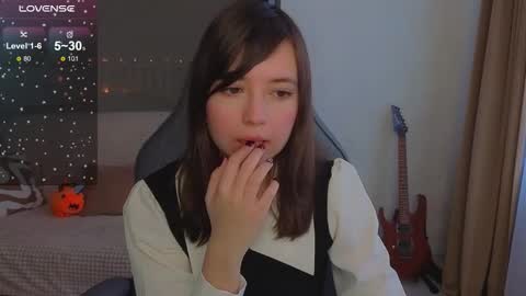 Snapshot of lina_brownie chatting on March 5, 2:29 am Lina online show from March 5, 2:29 am