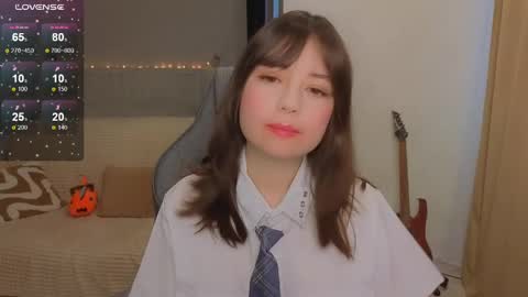 Snapshot of lina_brownie chatting on March 20, 3:00 am Lina online show from March 20, 3:00 am