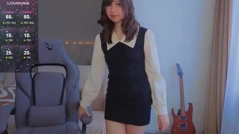 Snapshot of lina_brownie chatting on March 23, 2:59 am Lina online show from March 23, 2:59 am