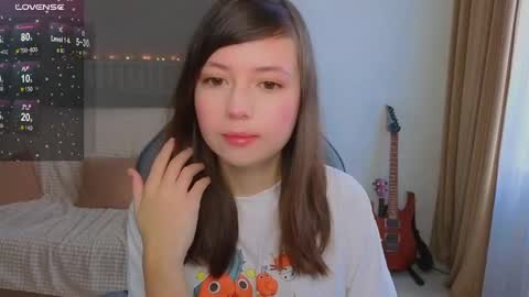 Lina online show from May 5, 2:30 am