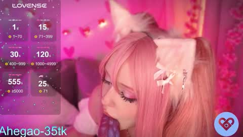 Hey im Lina Ur cosplay waifu  online show from February 14, 10:06 pm