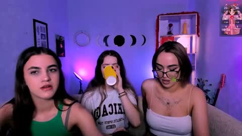 lina_fox12 online show from April 9, 12:54 pm