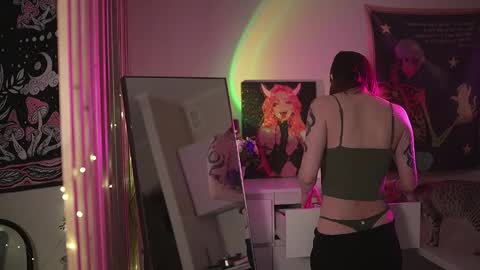 Lina -  online show from February 25, 4:22 am