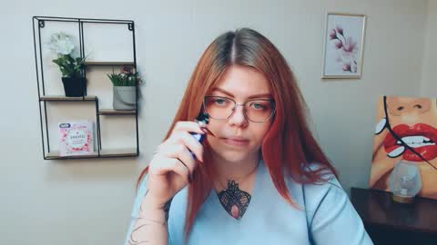 lina_ri online show from October 28, 6:21 pm