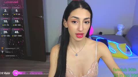 Snapshot of lina_robbins chatting on February 28, 2:09 am Lina Robbins online show from February 28, 2:09 am