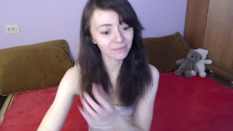 Lina Rouge online show from March 26, 4:40 am