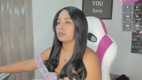 LINA SANCHEZ online show from December 27, 2:43 pm