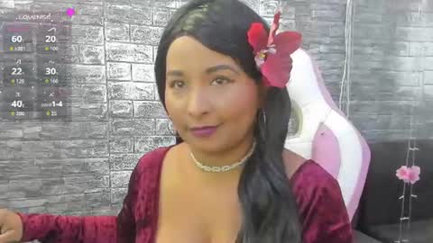 LINA SANCHEZ online show from June 23, 1:42 pm
