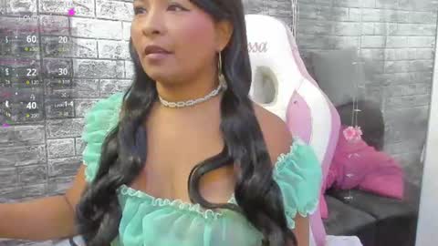 LINA SANCHEZ online show from June 27, 4:23 pm