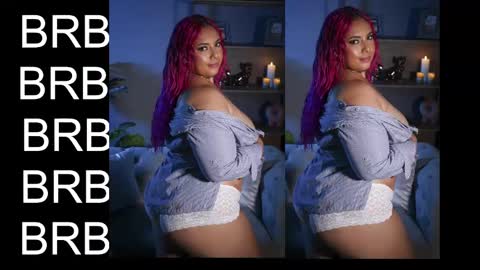 lina_santoss online show from September 11, 2:50 pm