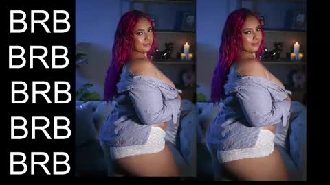 lina_santoss online show from October 23, 12:21 am